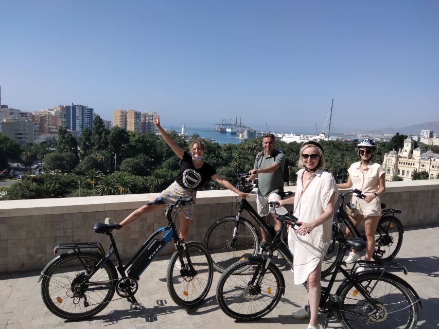 Malaga: Guided E-Bike Tour - Final call: should you book Málaga’s Guided E-Bike Tour?