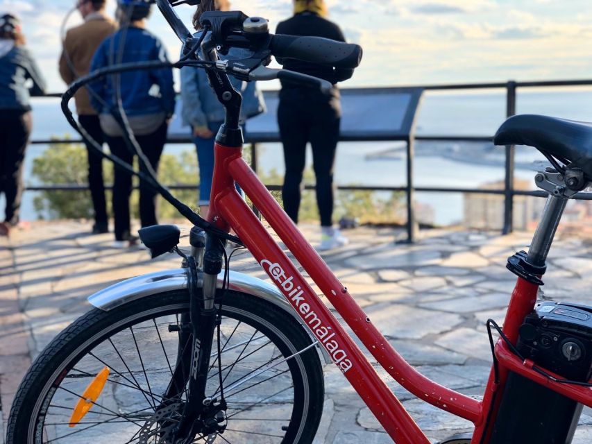 Malaga: Guided E-Bike Tour - Who this tour fits best (and who might skip it)