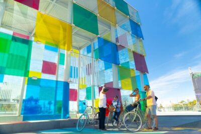 Málaga: Highlights, Hidden Gems and Coast Vintage Bike Tour - Before you pedal: fitness level, bikes, and what to wear