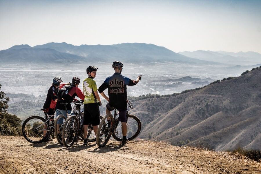 Málaga: Scenic Easy 3-Hour E-Bike Tour in Montes de Málaga - How a 3-hour e-bike ride changes the Málaga experience