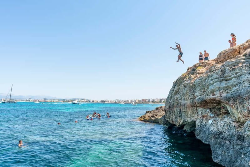 Mallorca: Quad Bike Tour, Snorkeling, and Cliff Jumping - Guide Energy: Why Names Like Pablo, David, Martin, and Anna Keep Coming Up