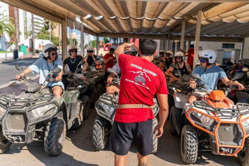 Mallorca: Quad Bike Tour, Snorkeling, and Cliff Jumping - Who This Tour Suits Best (and Who Should Skip It)