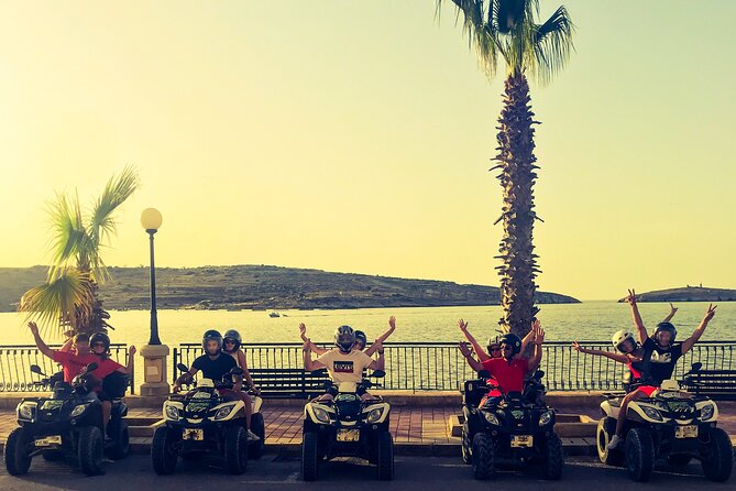 Malta Quad Bike Tour - Key things I think you’ll care about