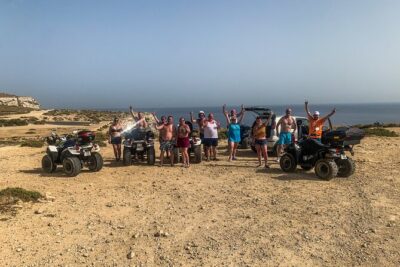 Malta Quad Bike Tour - Meet the route: Mdina’s quiet drama