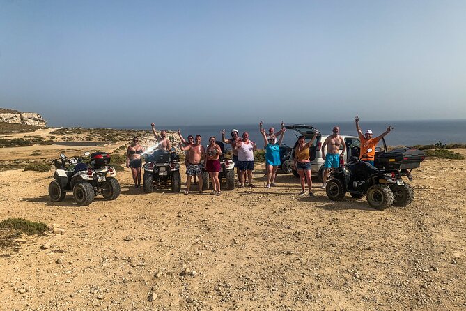 Malta Quad Bike Tour - Meet the route: Mdina’s quiet drama
