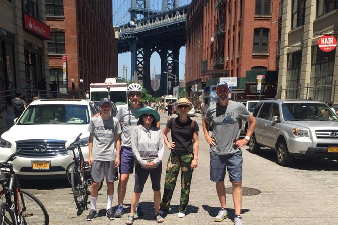 Manhattan and Brooklyn Bridge Bicycle Tour - Brooklyn Heights: Neighborhood Beauty That You Feel on a Bike
