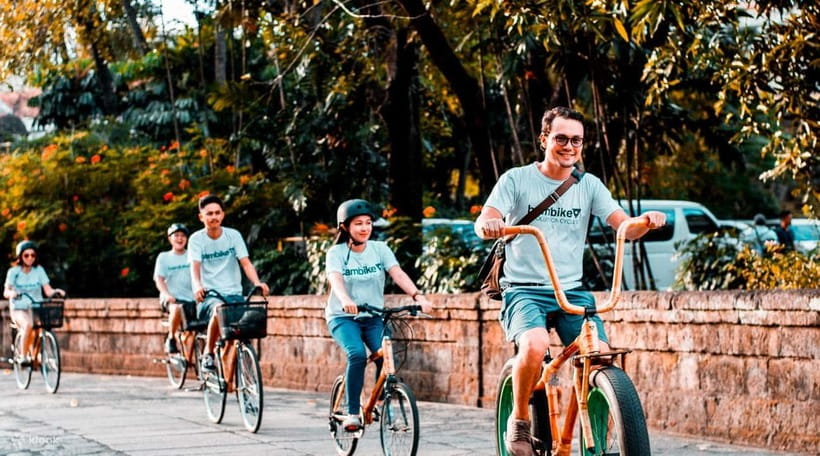 Manila: Guided Sunset Bamboo Bike Tour in Intramuros - Key Highlights You’ll Feel on This Intramuros Sunset Ride