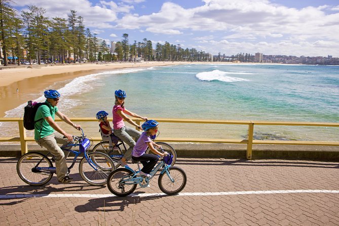 Manly Self-Guided Bike Tour - Practical Tips That Make This Day Feel Easy