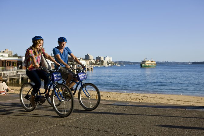 Manly Self-Guided Bike Tour - Should You Book This Manly Self-Guided Bike Tour?