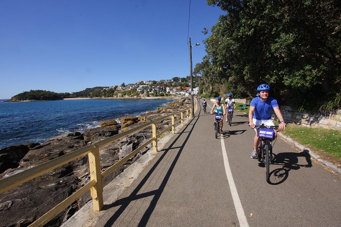 Manly Self-Guided Bike Tour - Getting Set Up at Manly Bikes: The Gear That Makes Stops Easier