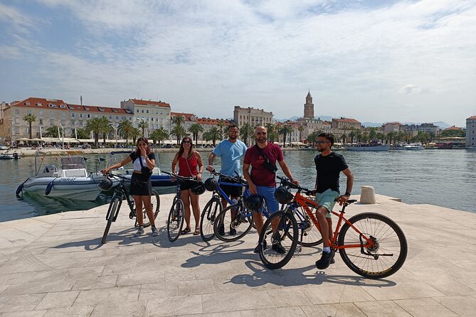 Marjan Park & Split City Bike Tour - Key highlights to look for