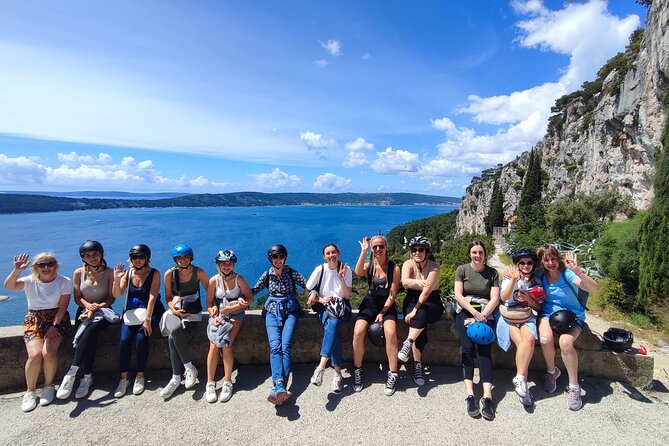 Marjan Park & Split City Bike Tour - Diocletian’s Palace on two wheels: Riva promenade and Game of Thrones tie-ins