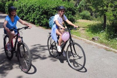 Marjan Park & Split City Bike Tour - Matejuška Pier: a quick local break with sea-view energy