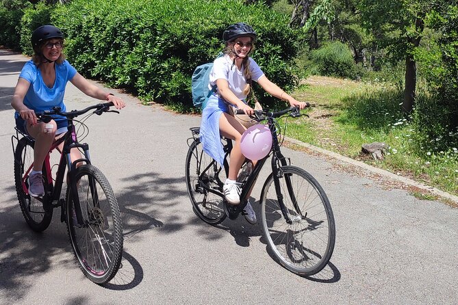 Marjan Park & Split City Bike Tour - Matejuška Pier: a quick local break with sea-view energy