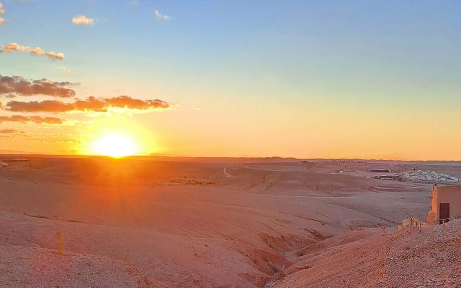 Marrakech: Agafay Desert Quad Bike Tour with Moroccan Tea - FAQ