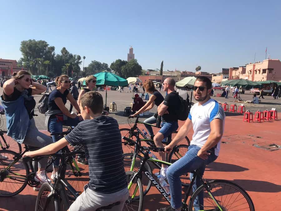 Marrakech: Bicycle Tour with a Local Guide - Key Takeaways Before You Pedal Off