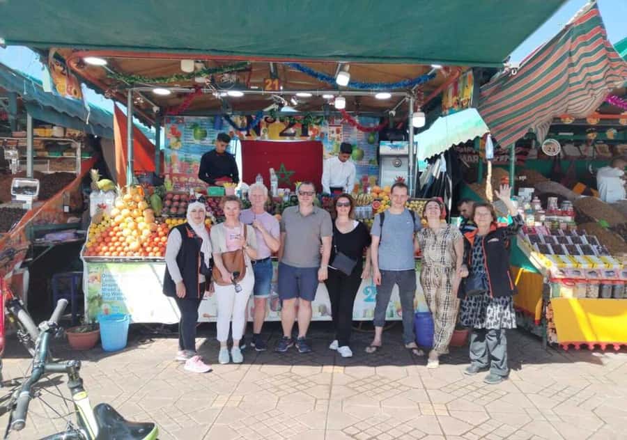 Marrakech: Bicycle Tour with a Local Guide - Price and Value: What You’re Really Paying For