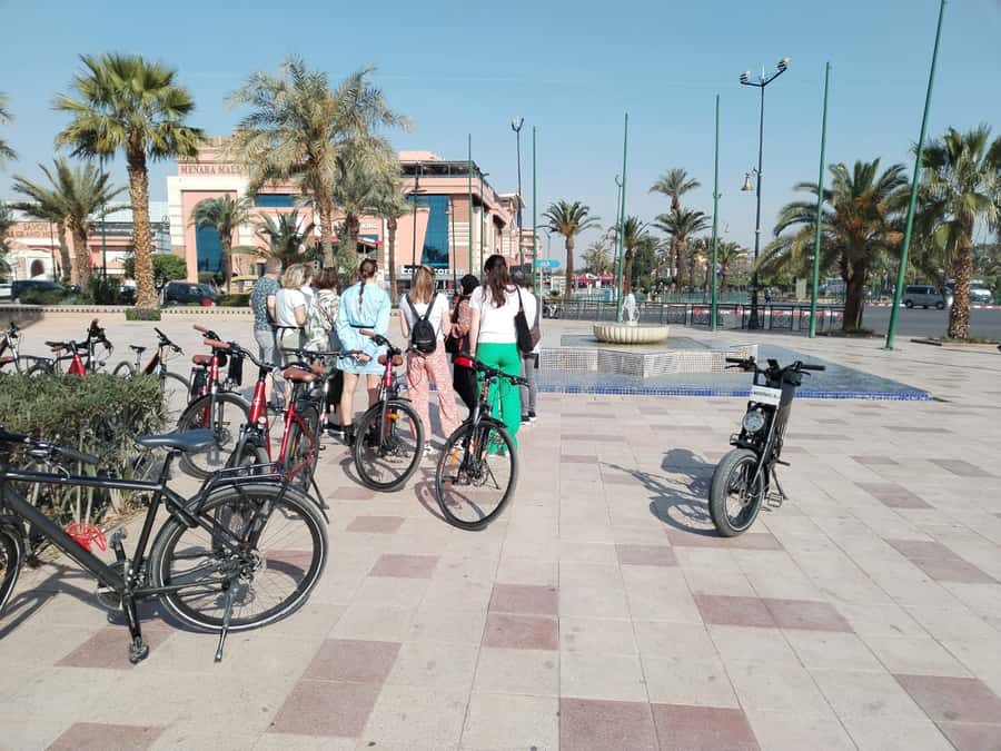 Marrakech: Bicycle Tour with a Local Guide - A Bike-Based Way to Size Up Marrakech in 3 Hours