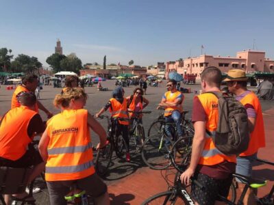 Marrakech: Bicycle Tour with a Local Guide - Meeting Point, Bikes, and What to Bring