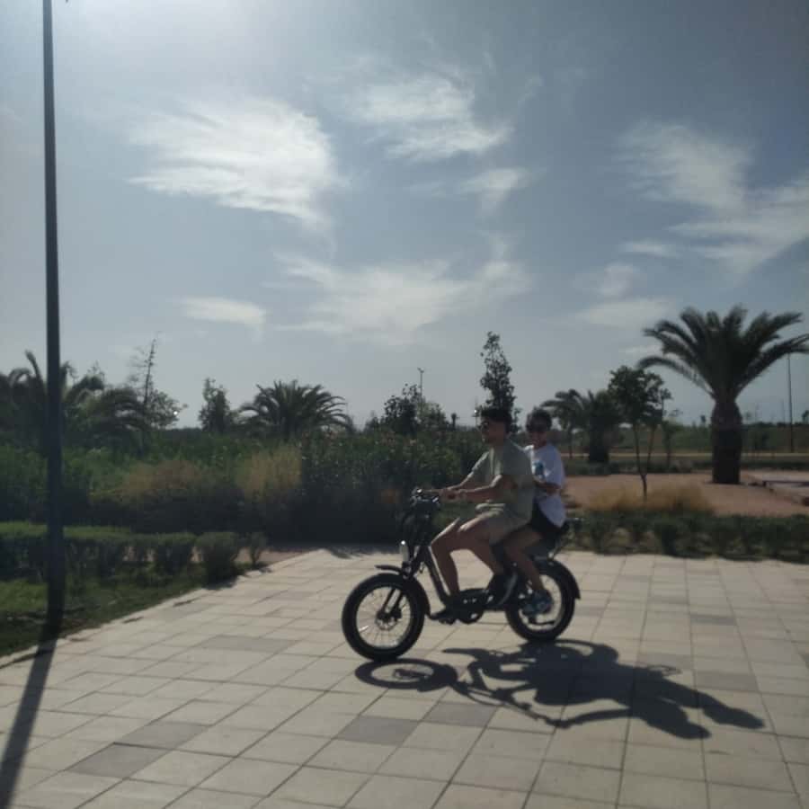 Marrakech: Bicycle Tour with a Local Guide - Saadian Tombs and Bahia Palace: Royal Stops on Two Wheels
