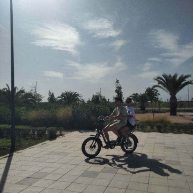 Marrakech: Bicycle Tour with a Local Guide - Kasbah, Jewish Quarter, and Medina Alleyways: The Real Marrakech Test