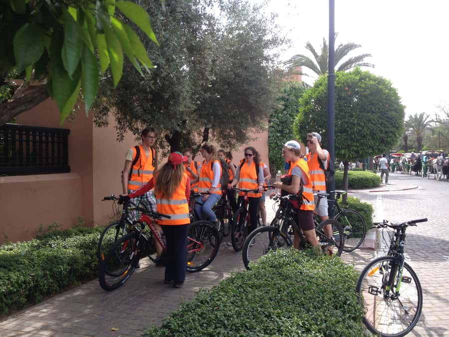 Marrakech: Bicycle Tour with a Local Guide - How the Guides Make or Break This Tour