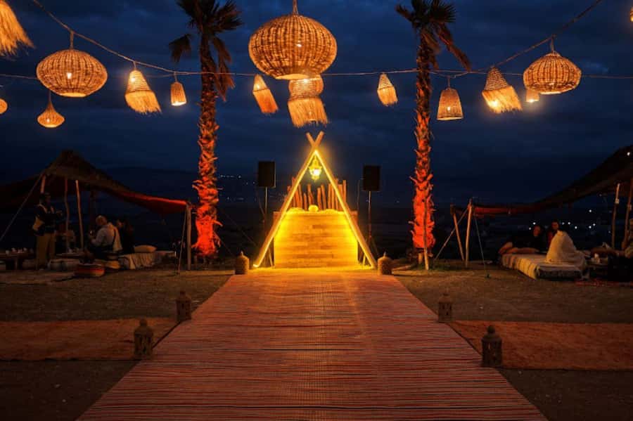 Marrakech: Camel & Quad Bike Tour with Sunset, Dinner & Show - Practical tips that will save your day