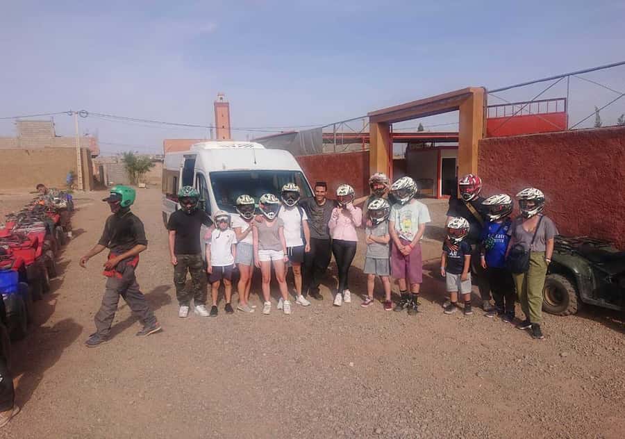Marrakech Desert & Palm Grove Quad Bike Tour - Price and value: what $36 really covers in Marrakech