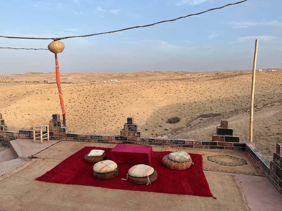 Marrakech: Desert Quad Bike Tour with Tea & Optional Dinner - Key Points Before You Go