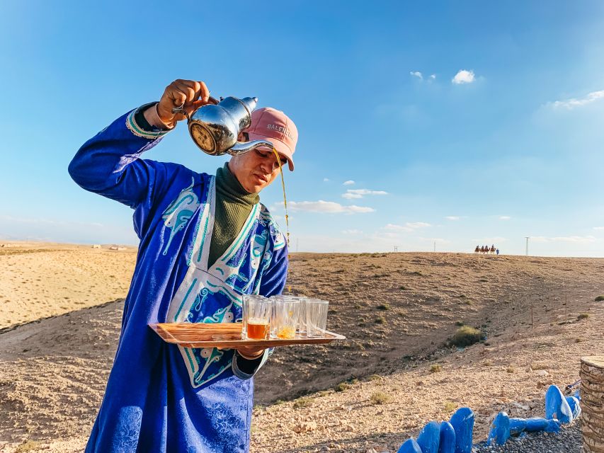 Marrakech: Desert Quad Bike Tour with Tea & Optional Dinner - Who This Tour Suits Best