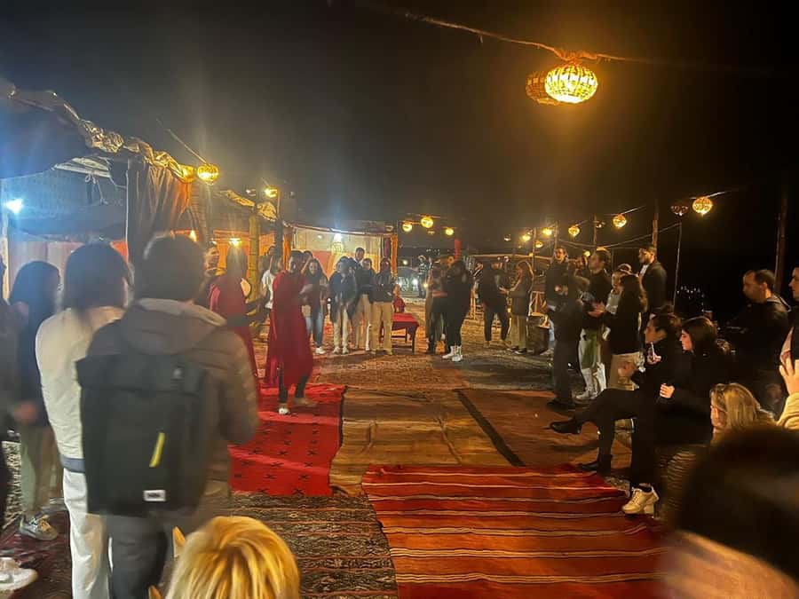 Marrakech: Desert Quad Bike Tour with Tea & Optional Dinner - Price and Value: Why $45 Can Work (If You Want This Style of Evening)