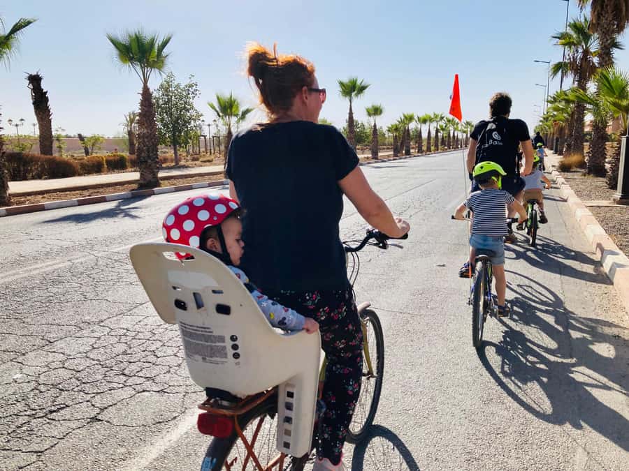 Marrakech:Guided City Cycling Tour - Culture, Colors & Charm - Why a 3-hour Marrakech bike tour is the sweet spot