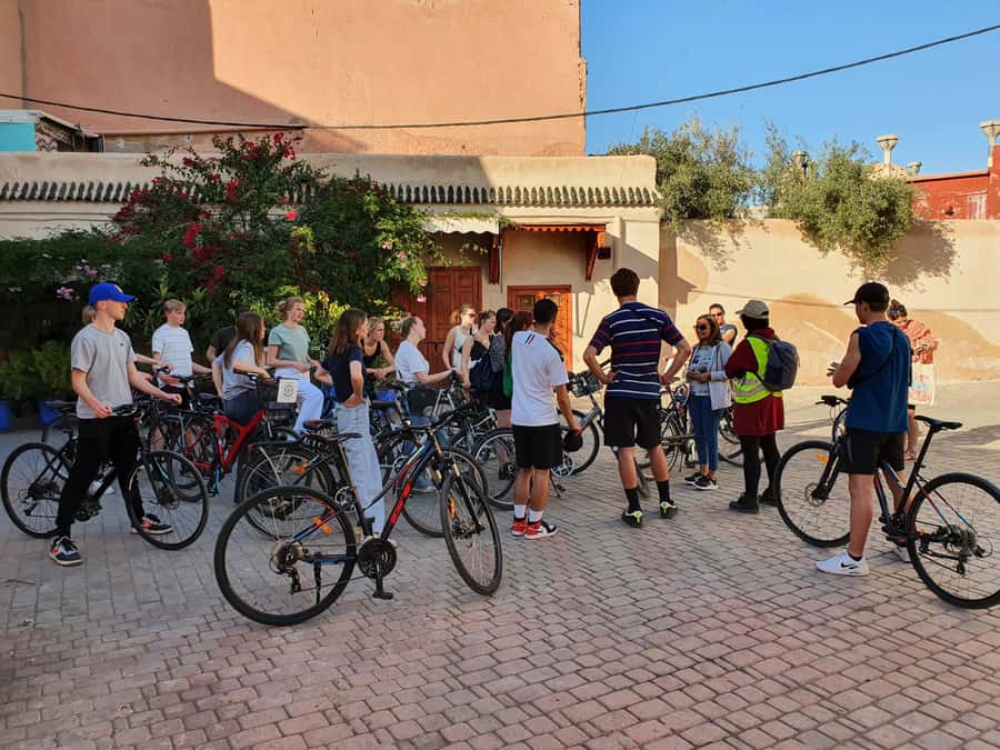 Marrakech:Guided City Cycling Tour - Culture, Colors & Charm - What $32 gets you: real value, not just sightseeing