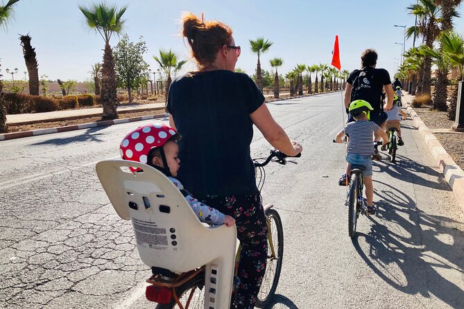 Marrakech’s Best Cycling Tour: Culture, Colors, and Charm - A first-day Marrakech move: why cycling makes sense