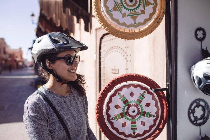 Marrakech’s Best Cycling Tour: Culture, Colors, and Charm - Marrakech Green Wheels meet-up and how the tour actually flows