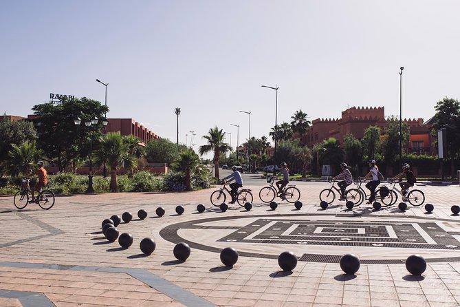 Marrakech’s Best Cycling Tour: Culture, Colors, and Charm - Mellah Jewish quarter: seeing Marrakech as layered