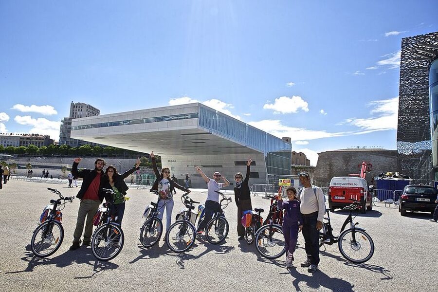 Marseille: City Highlights Guided Half-Day E-Bike Tour - Key Points You’ll Actually Care About