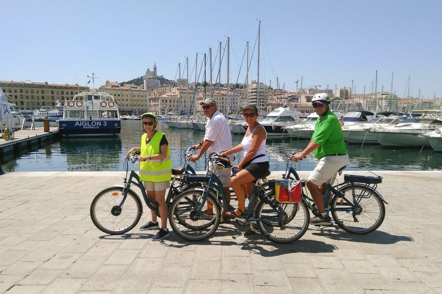 Marseille: City Highlights Guided Half-Day E-Bike Tour - Why an E-Bike Makes Sense for Marseille’s Hills