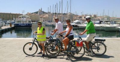 Marseille: City Highlights Guided Half-Day E-Bike Tour - Start at a Cafe, Then Roll Into the City’s Real Rhythm