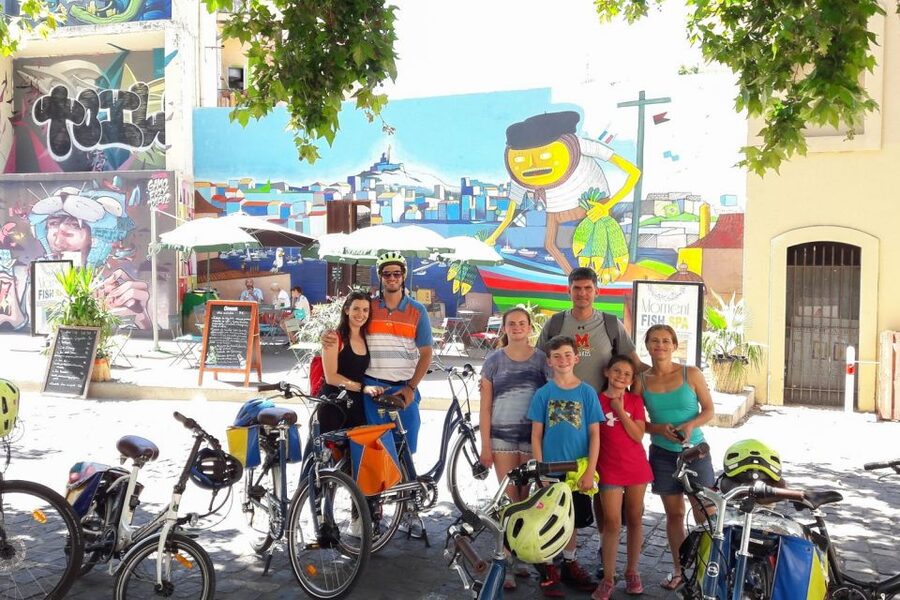 Marseille: City Highlights Guided Half-Day E-Bike Tour - Malmousque, Vallon des Auffes, and the Kennedy Corniche