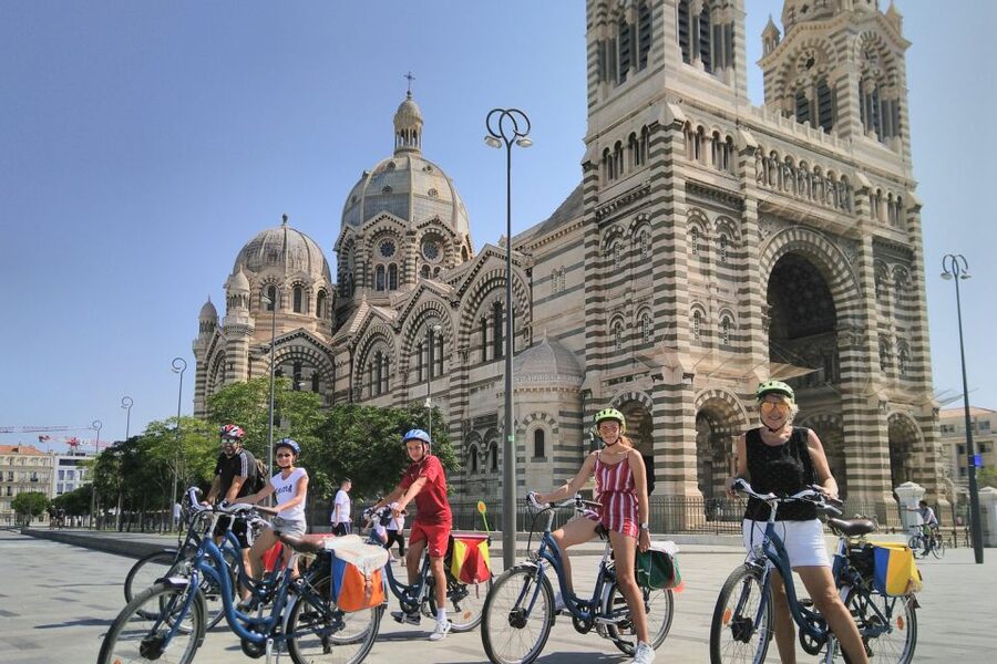 Marseille: City Highlights Guided Half-Day E-Bike Tour - What the Ride Feels Like: Traffic, Gears, and Bike Comfort