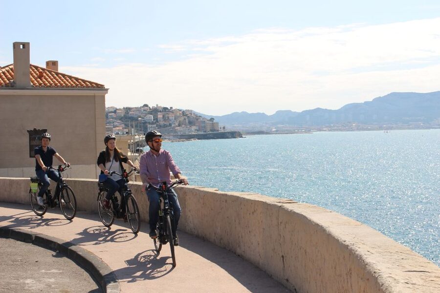 Marseille: E-bike Virtual Guided Tour - Key things to know before you go