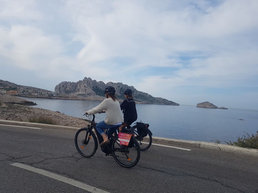 Marseille: E-bike Virtual Guided Tour - Why this e-bike + virtual guidance fits Marseille so well