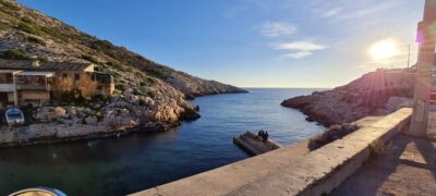Marseille: E-bike Virtual Guided Tour - From Vieux Port to Pharo: start easy, then enjoy the payoff
