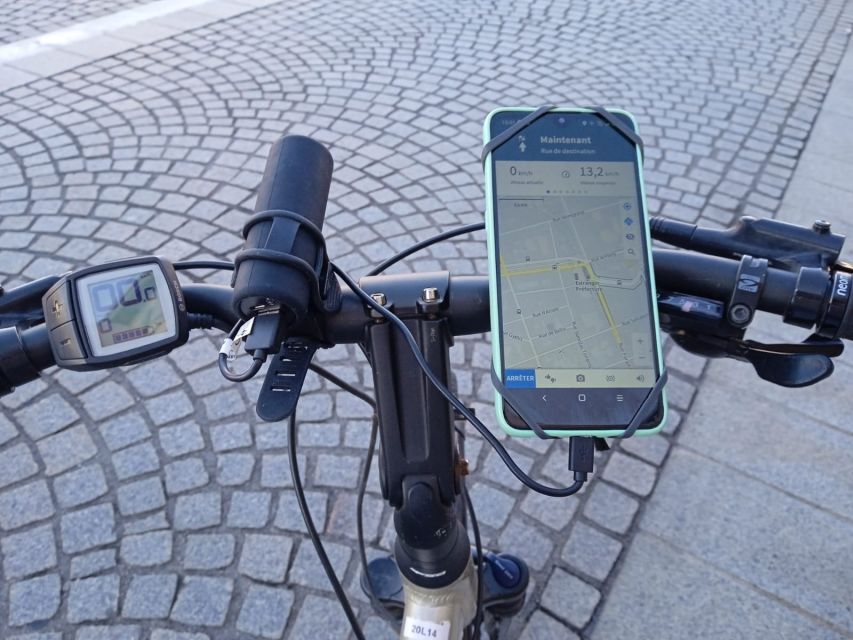 Marseille: E-bike Virtual Guided Tour - E-bike ride safety in Marseille: your checklist before you move