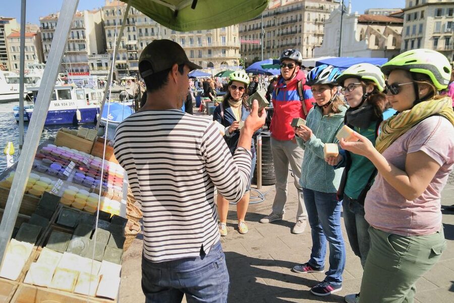 Marseille: Half-Day E-Bike Tour from Cruise Port - Key highlights worth noting