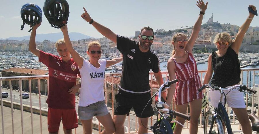 Marseille: Half-Day E-Bike Tour from Cruise Port - Cruise-port pickup: how the morning (or afternoon) really runs