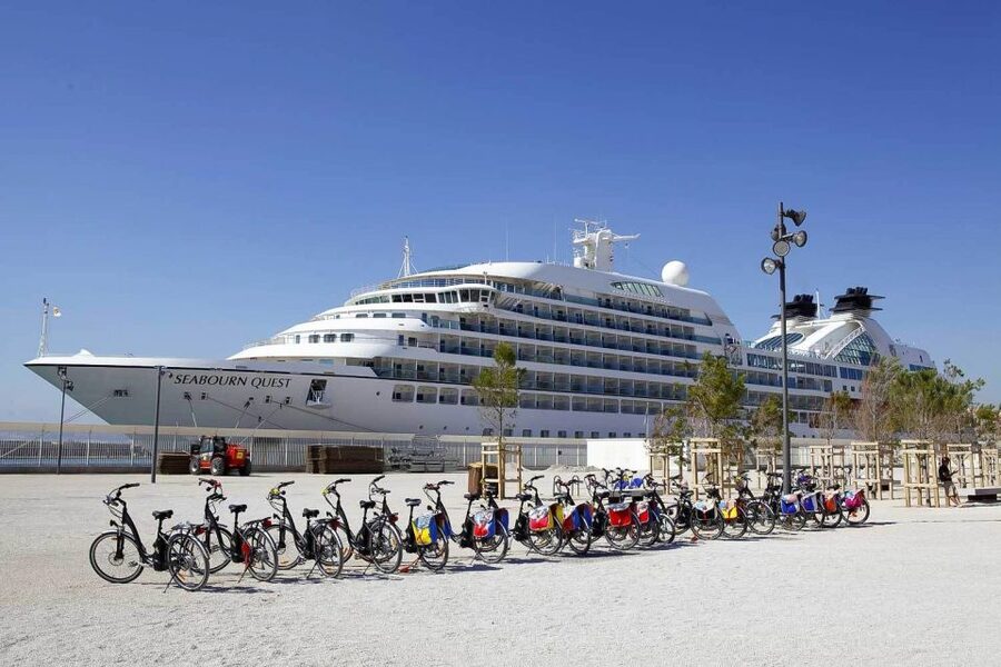 Marseille: Half-Day E-Bike Tour from Cruise Port - Small-group feel: why the guide matters more than the bike