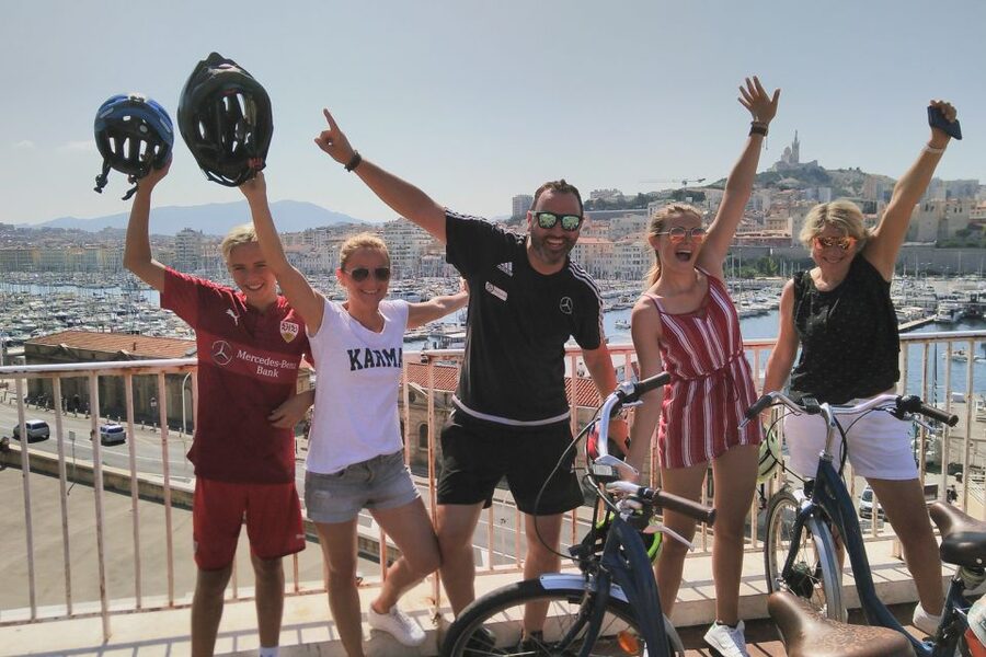 Marseille: Half-Day E-Bike Tour from Cruise Port - Value and timing: is $93 worth it on a cruise day?