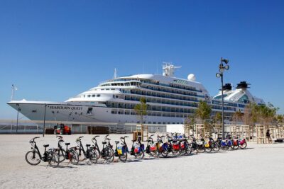 Marseille Shore Excursion Private Electric Bike Tour - Notre-Dame de la Garde: the 360° stop you’ll remember